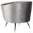Schumacher Upholstered Barrel Chair-1974625315