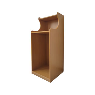 1 - Drawer Microfridge Cabinet