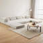 Canapé-lit modulaire avec repose-pieds Boneless-1054836884