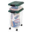 41 lb Contenant alimentaire Remington Airtight