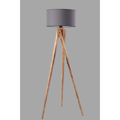 Lampe trépied 61 po Chesterle