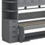Lit escamotable mural avec garde-robe, armoire et bureau Murphy-893719227