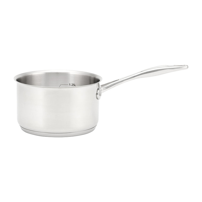 Profile Stainless Steel (18/10) Saucepan, 16cm