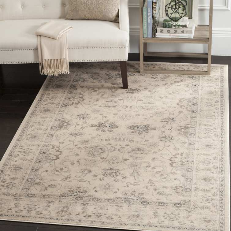 Spragueville Oriental Area Rug