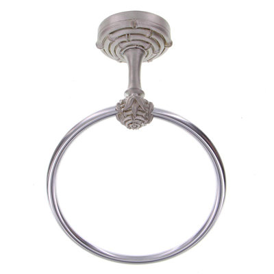 Palmaria Wall Mounted Towel Ring