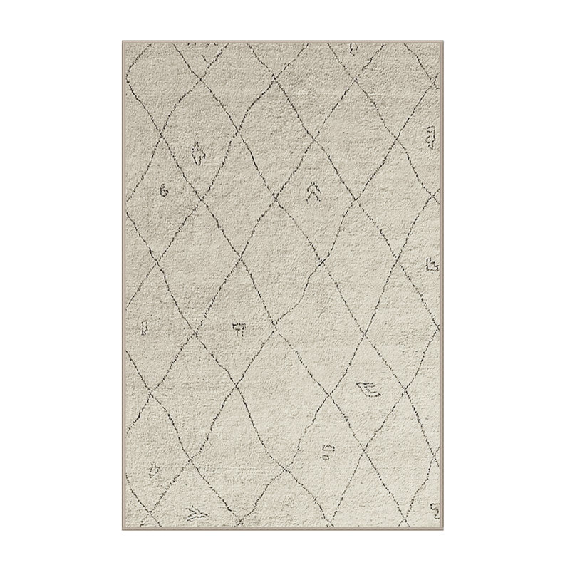 Bouldin Creek Geometric Indoor Rug, Rectangle 8' x 12'