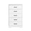 Commode à 5 tiroirs Yazeed-997635871