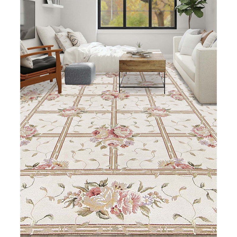 One-of-a-Kind 5' X 7' Area Rug