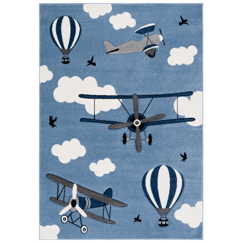 Tapis Akatlar Performance, Rectangle 6 pi 7 po x 9 pi