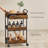 3-Tier Rolling Utility Cart with Table Top-114530654