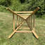 190cm H x 44cm W Manufactured Wood Obelisk