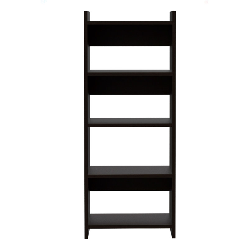Ensemble de bureau personnel 2 pièces Nottingham 7 tiroirs 1 tiroir Wengue noir