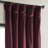 Matra Room Darkening Rod Pocket Single Curtain Panel-1326252992-1326253048
