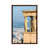 Classic Brown Wood Framed