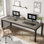Bureau d'ordinateur l 78,8 po Alyzia