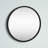 Chertsey Metal Flat Wall Mirror-1293081903