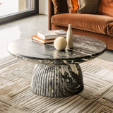 Table basse simple Tithi