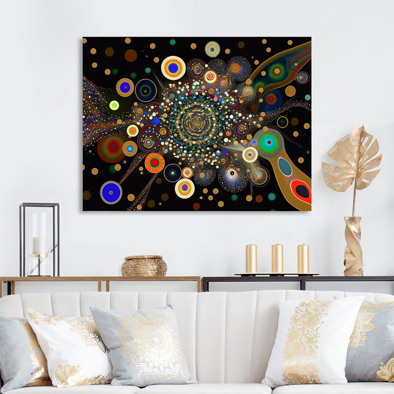 «Pristine Spirit», impression sur toile, H 30 po x l 40 po, Toile tendue