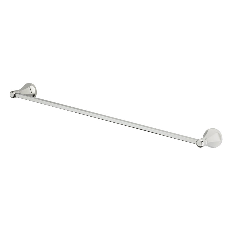 Barre à serviettes murale 24" Arterra, Chrome poli