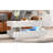 Lift-Top Coffee Table With Hidden Compartment