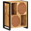 55cm Solid Wood Sideboard