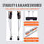 1 - Step Aluminium Step Stool