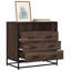 Stanely Metal Rectangle Accent Chest-965329103