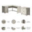 Bureau Katia 60W-58902925