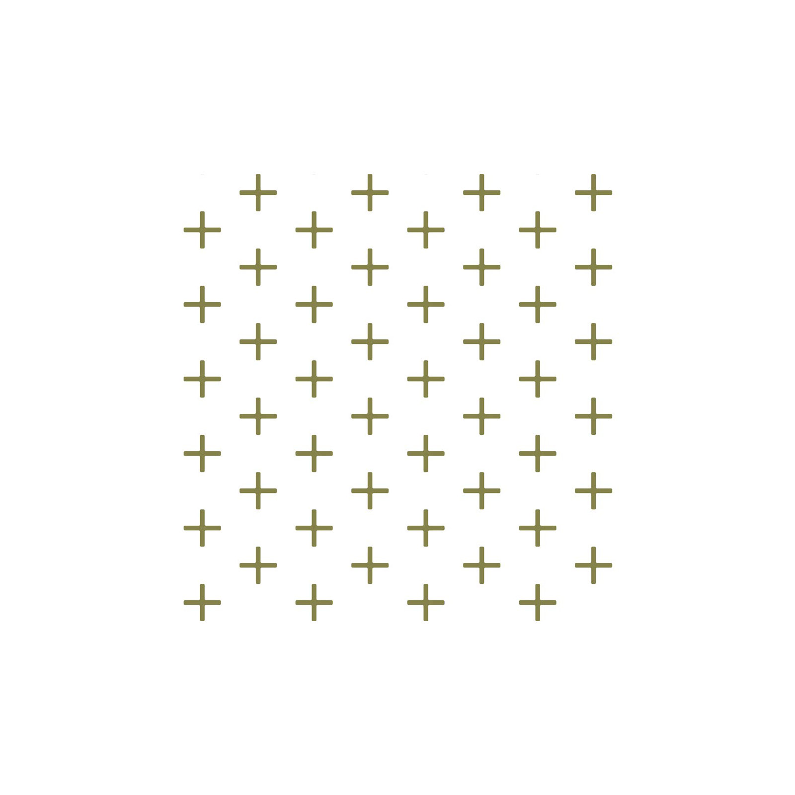Addition Peel & Stick Wallpaper Roll, Olive, Non-pasted
