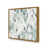 Cadre ouvert en angle, or poli