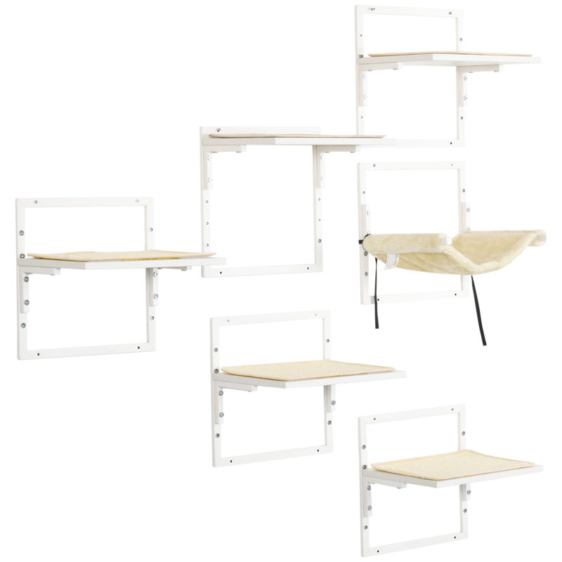 Decarvalho 13.8'' H Cat Tree