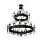 24 - Light Chandelier