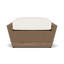 Charisma Rectangle Outdoor Ottoman Patio Ottoman-1606832740