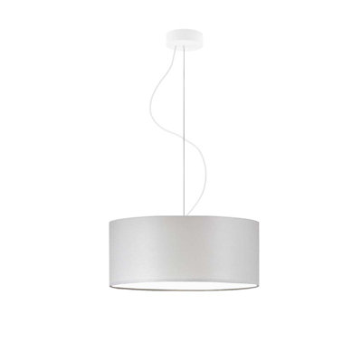 Aubryelle 3 - Light Drum Pendant