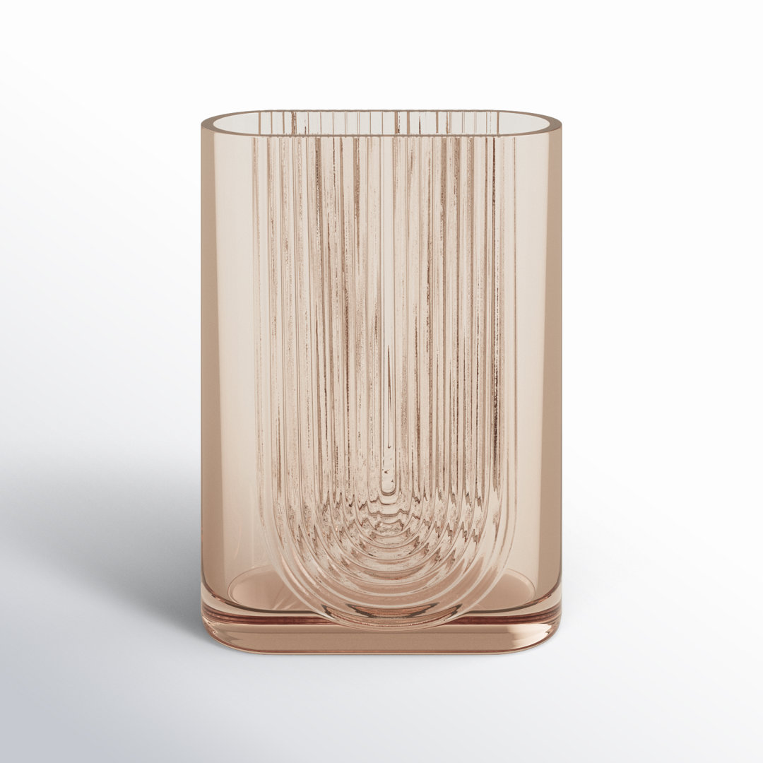 Brigida Glass Table Vase Joss & Main 