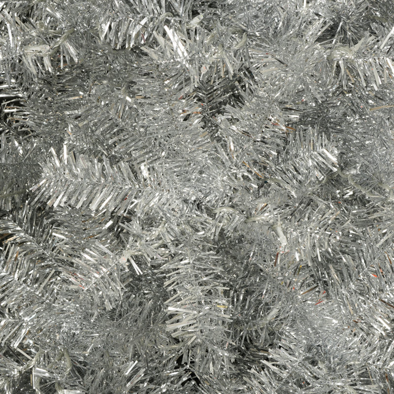 Arbre de Noël artificiel illuminé 6 pi, 6'