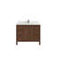Ensemble de meuble-lavabo simple 42 po Elizabeth