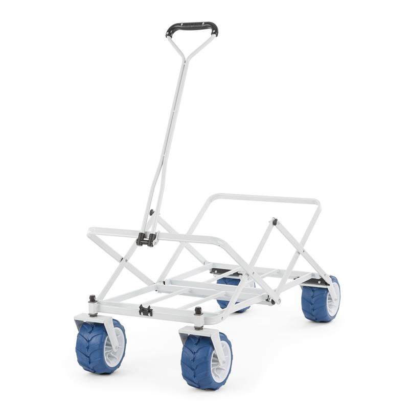Waldbeck The Blue Hand Truck Trolley