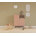 Light Oak/Pink/Black