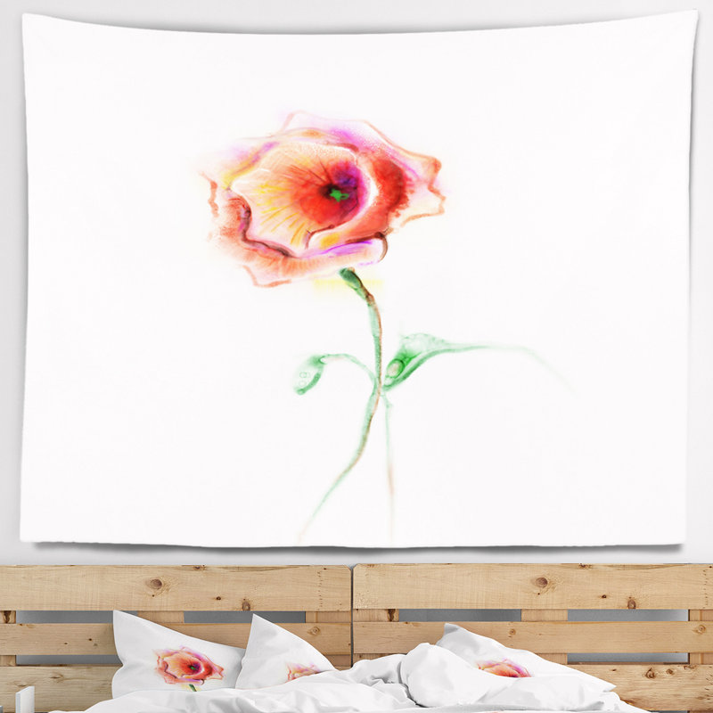 Polyester Tapestry, 32" H x 39" W