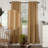 Sickels Cotton Blend Room Darkening Curtain Panel Set-1431986478-1452084114