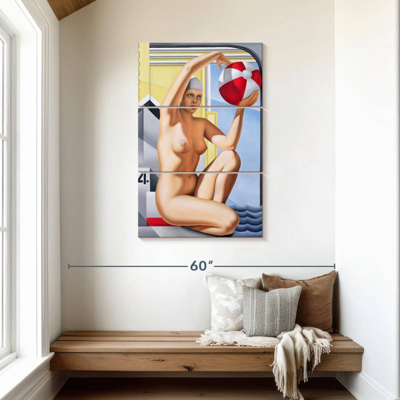 Sunworshipper II, 45" H x 28" W