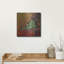 Trinx «Virginia 3» par Art Licensing Studio, art mural en métal-1228901807