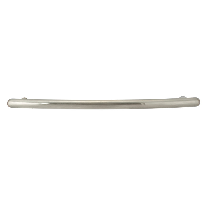 Poignée arche 5 1/32 po Expression, Nickel brossé