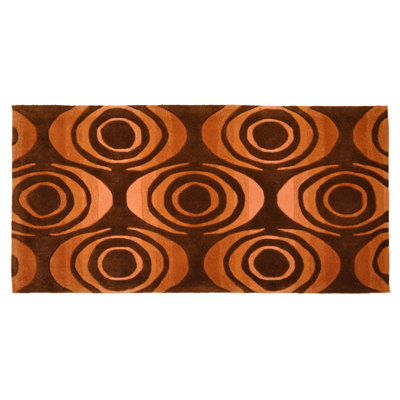 Pluto Abstract Hand Woven Area Rug