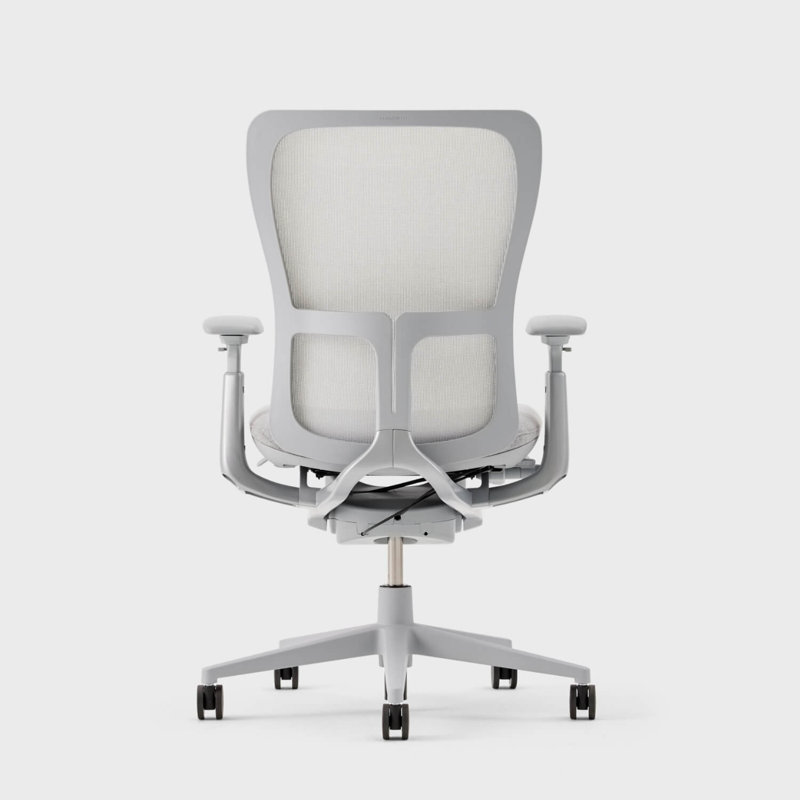 Cement Mesh Ergonomic Office Chair with Lumbar Support