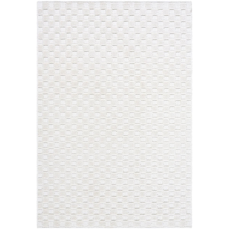 Tapis tissé à la machine Elli LYA-2346, Rectangle 5 pi x 7 pi 2 po