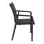 Chaise d'appoint empilable pour patio Farrah-161709209