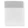 Mandalay Cuff 200 Thread Count 100% Cotton Flat Sheet