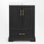 24" Single Bathroom Vanity With Ceramic Top-300420283